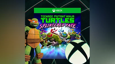 TMNT: Splintered Fate  XBOX АКТИВАЦИЯ