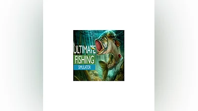 Ultimate Fishing Simulator (Steam key / РФ+Весь Мир)
