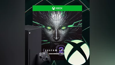 System Shock 2: 25th Remaster XBOX НА ВАШ АККАУНТ