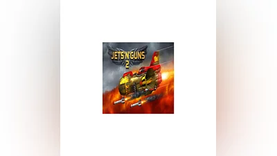 Jets'n'Guns 2 (Steam key / РФ+Весь Мир)