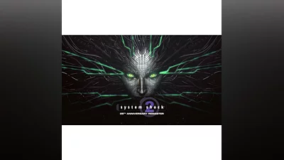 System Shock 2: 25th Anniversary Remaster PS5 ТУРЦИЯ