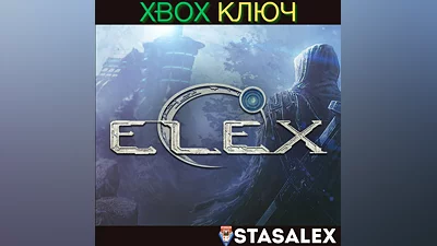 ELEX XBOX ONE & SERIES X|S КЛЮЧ