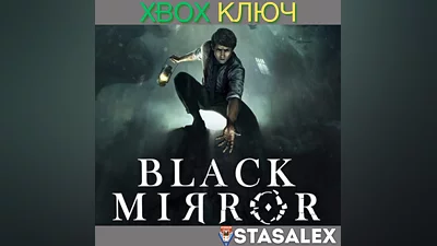 BLACK MIRROR XBOX ONE & SERIES X|S КЛЮЧ