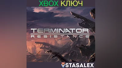 TERMINATOR: RESISTANCE XBOX ONE & XBOX SERIES X|S KEY