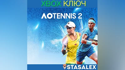 AO TENNIS 2 XBOX ONE & SERIES X|S КЛЮЧ