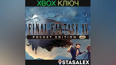 FINAL FANTASY XV POCKET EDITION HD XBOX ONE & SERIES