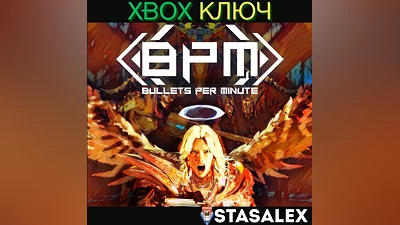 BPM: BULLETS PER MINUTE XBOX ONE & SERIES X|S КЛЮЧ