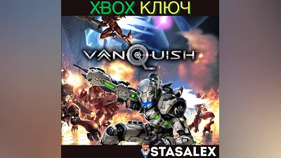 VANQUISH XBOX ONE & SERIES X|S КЛЮЧ
