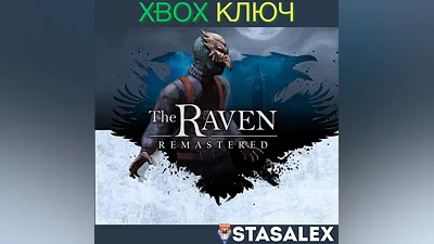 THE RAVEN REMASTERED XBOX ONE & SERIES X|S КЛЮЧ