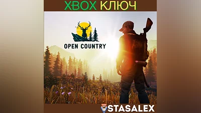 OPEN COUNTRY XBOX ONE & SERIES X|S  КЛЮЧ