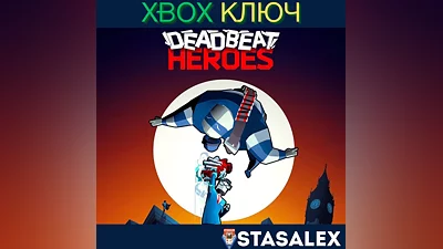 DEADBEAT HEROES XBOX ONE & SERIES X|S  КЛЮЧ