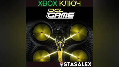 DCL-THE GAME XBOX ONE & SERIES X|S КЛЮЧ