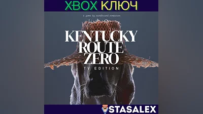 KENTUCKY ROUTE ZERO: TV EDITION XBOX ONE,X|S КЛЮЧ