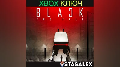 BLACK THE FALL XBOX ONE & SERIES X|S КЛЮЧ