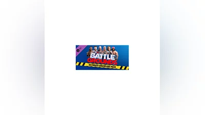 WWE 2K BATTLEGROUNDS - Ultimate Brawlers Pass -Steam