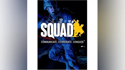 [RU] SQUAD — ЛИЦЕНЗИОННЫЙ КЛЮЧ STEAM РОССИЯ