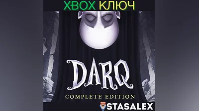 DARQ COMPLETE EDITION XBOX ONE & SERIES X|S КЛЮЧ
