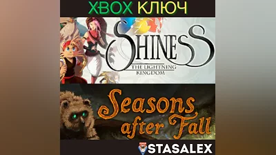 INDIE BUNDLE: SHINESS AND SEASONS AFTER FALL XBOX КЛЮЧ