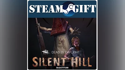 Dead By Daylight - Silent Hill Chapter Steam RU/СНГ