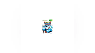 SONIC & ALL-STARS RACING TRANSFORMED XBOX ПОКУПКА