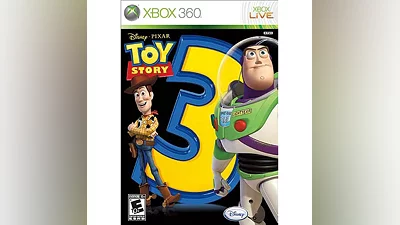 ИСТОРИЯ ИГРУШЕК 3 XBOX ONE, SERIES X|S ПОКУПКА