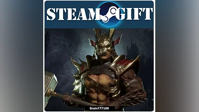 Mortal Kombat 11 Шао Кан Steam Gift RU/СНГ/TR