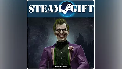 Mortal Kombat 11 Джокер Steam Gift RU/СНГ/TR