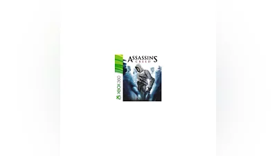 Assassin's Creed Xbox 360/One/Series+RU активация