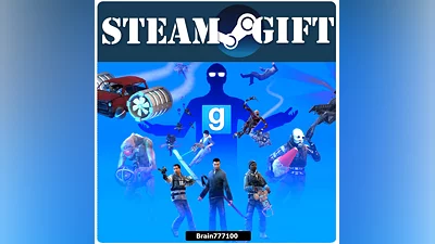 Garry's Mod Steam Gift KZ/TR/RU