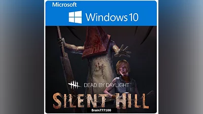 Dead by Daylight — глава «Сайлент Хилл» Windows 10/11