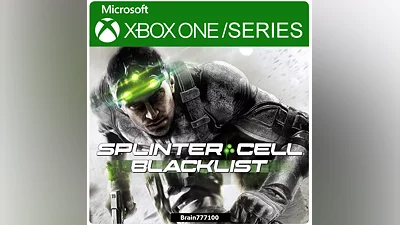 Tom Clancy’s Splinter Cell Blacklist Xbox 360 активация