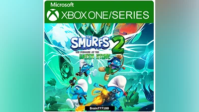 Смурфики 2: Узник зеленого камня Xbox One/Series
