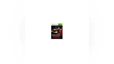 NINJA GAIDEN 3: RE Xbox 360/One/Series активация