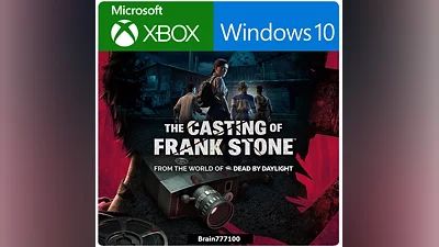 The Casting of Frank Stone Xbox One/Series/PC
