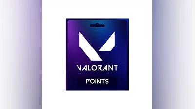 PC без привязок VALORANT 475-11000 UAH/JPY/PHP