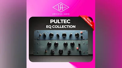 UAD Pultec EQ Collection [Лицензионный ключ]