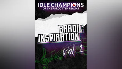 Idle Champions of the Forgotten Realms - Саундтрек&nbsp;— Bardic Inspiration Vol. 1