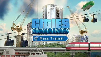 Cities: Skylines&nbsp;— Mass Transit