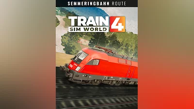 Train Sim World  4: Semmeringbahn: Wiener Neustadt&nbsp;— Mürzzuschlag