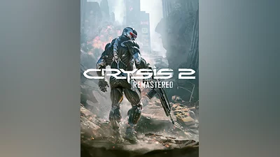 Crysis 2 Remastered