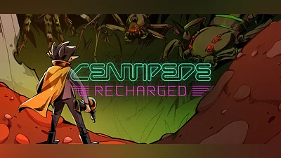 Centipede Recharged (PC) [Global] [Standard]
