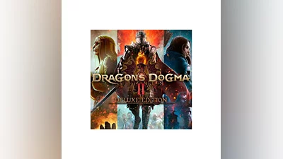 DRAGON'S DOGMA 2 DELUXE EDITION +ОБНОВЫ НАВСЕГДА