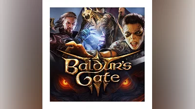 BALDURS GATE 3 DELUXE +ОБНОВЛЕНИЯ НАВСЕГДА