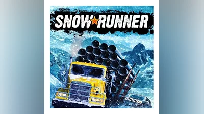 SNOWRUNNER +9 DLC +ОБНОВЛЕНИЯ НАВСЕГДА
