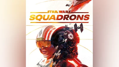 STAR WARS: SQUADRONS  Region free