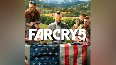 FAR CRY 5+4+NEW DAWN+25 ИГР +DLC НАВСЕГДА