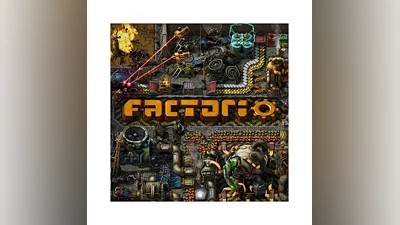 FACTORIO +ОБНОВЛЕНИЯ НАВСЕГДА