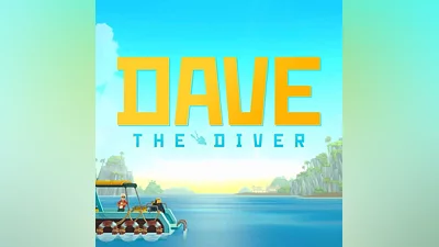DAVE THE DIVER +ОБНОВЛЕНИЯ НАВСЕГДА