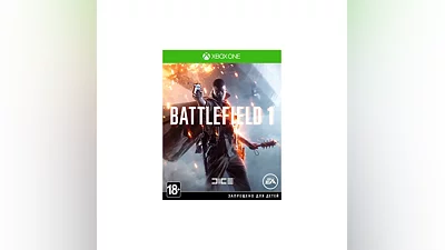 Battlefield 1 XBOX ONE / SERIES X|S КЛЮЧ