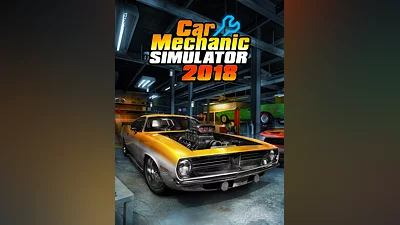Car Mechanic Simulator 2018